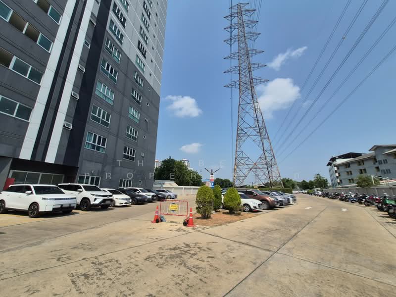 Asakan Place Srinakarin, Bangkok, 617 Srinakarin Road, Suan Luang, Suan Luang, Bangkok, 1 Bedroom, 32 sqm, Condo For Sale, by The Best Property ตั๊ก, 500259070 - DDproperty.com