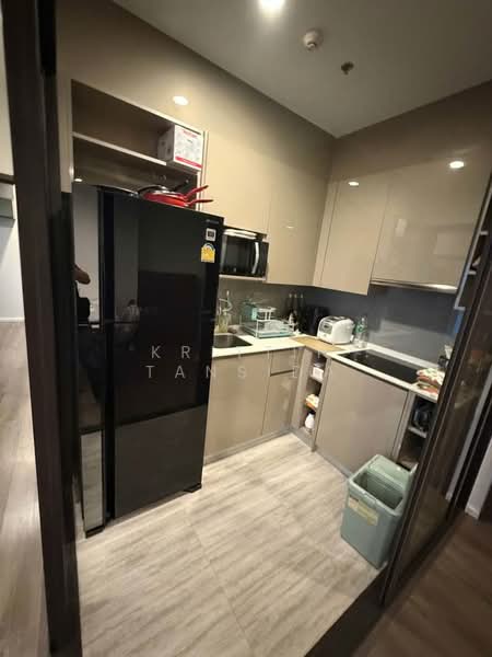 Whizdom Essence, Bangkok, 5 Piyabutr 1 Alley, Bang Chak, Phra Khanong, Bangkok, 2 Bedrooms, 55 sqm, Condo For Rent, by Krittin Tansida, 500259073 - DDproperty.com