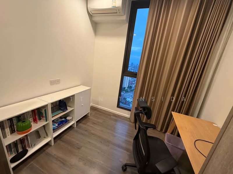 Whizdom Essence, Bangkok, 5 Piyabutr 1 Alley, Bang Chak, Phra Khanong, Bangkok, 2 Bedrooms, 55 sqm, Condo For Rent, by Krittin Tansida, 500259073 - DDproperty.com