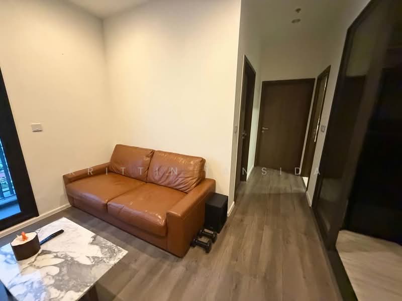 Whizdom Essence, Bangkok, 5 Piyabutr 1 Alley, Bang Chak, Phra Khanong, Bangkok, 2 Bedrooms, 55 sqm, Condo For Rent, by Krittin Tansida, 500259073 - DDproperty.com