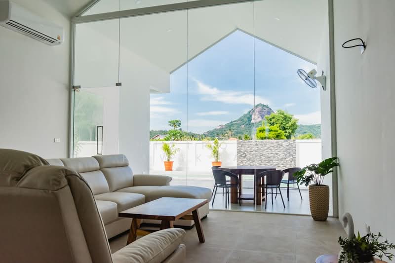 undefined, Prachuap Khiri Khan, Wang-Pong, Pran Buri, Prachuap Khiri Khan, 4 Bedrooms, 250 sqm, Villa For Sale, by Thitiporn Pawikham, 500259083 - DDproperty.com
