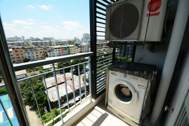 The Room Sathorn-Taksin, Bangkok, 99 Ratchaphruek Road, Bukkalo, Thon Buri, Bangkok, 1 Bedroom, 48 sqm, Condo For Rent, by Ramita  Theptham, 500259089 - DDproperty.com