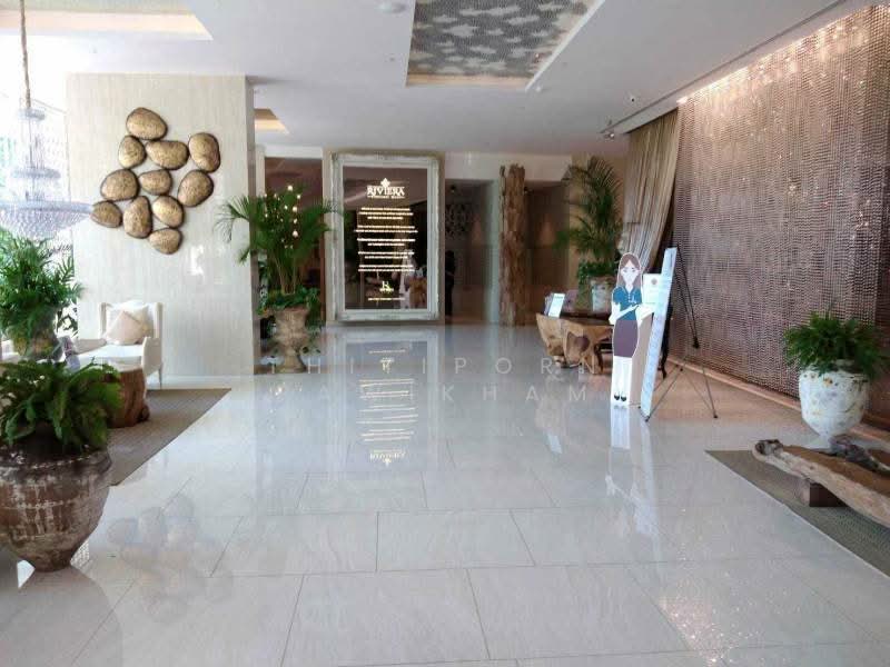 The Riviera Wongamat, Chon Buri (Pattaya), Na Kluea 16 Alley, Na Kloe, Bang Lamung (Pattaya), Chon Buri (Pattaya), 1 Bedroom, 35 sqm, Condo For Sale, by Thitiporn Pawikham, 500259092 - DDproperty.com