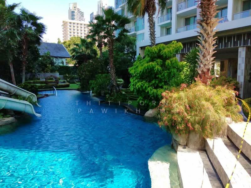 The Riviera Wongamat, Chon Buri (Pattaya), Na Kluea 16 Alley, Na Kloe, Bang Lamung (Pattaya), Chon Buri (Pattaya), 1 Bedroom, 35 sqm, Condo For Sale, by Thitiporn Pawikham, 500259092 - DDproperty.com