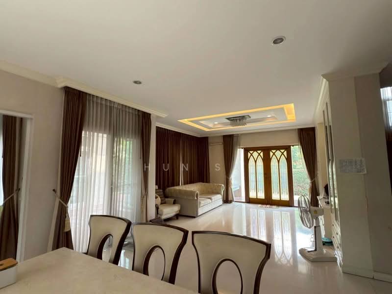 Laddarom Elegance Ratchaphruk-Rattanathibet, Nonthaburi, Ratchapruek Road, Om Kret, Pak Kret, Nonthaburi, 4 Bedrooms, 345 sqm, Single Detached House For Sale, by Khun Sai, 500259093 - DDproperty.com