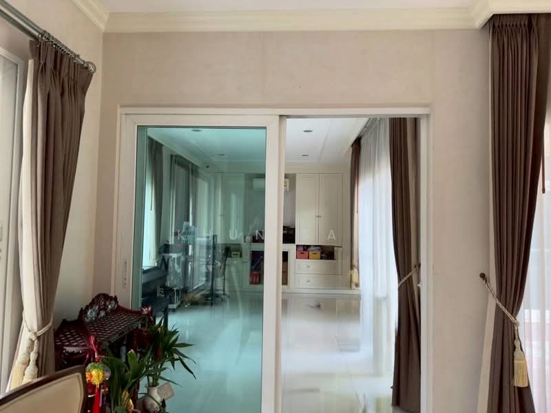 Laddarom Elegance Ratchaphruk-Rattanathibet, Nonthaburi, Ratchapruek Road, Om Kret, Pak Kret, Nonthaburi, 4 Bedrooms, 345 sqm, Single Detached House For Sale, by Khun Sai, 500259093 - DDproperty.com