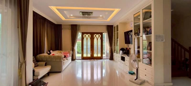 Laddarom Elegance Ratchaphruk-Rattanathibet : ลัดดารมย์ อิลิแกนซ์ ราชพฤกษ์-รัตนาธิเบศร์, นนทบุรี, ถนนราชพฤกษ์, อ้อมเกร็ด, ปากเกร็ด, นนทบุรี, 345 ตร.ม., บ้านเดี่ยว ขาย, โดย Khun Sai, 500259093 - DDproperty.com