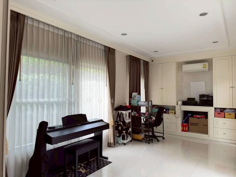 Laddarom Elegance Ratchaphruk-Rattanathibet : ลัดดารมย์ อิลิแกนซ์ ราชพฤกษ์-รัตนาธิเบศร์, นนทบุรี, ถนนราชพฤกษ์, อ้อมเกร็ด, ปากเกร็ด, นนทบุรี, 345 ตร.ม., บ้านเดี่ยว ขาย, โดย Khun Sai, 500259093 - DDproperty.com