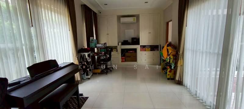 Laddarom Elegance Ratchaphruk-Rattanathibet, Nonthaburi, Ratchapruek Road, Om Kret, Pak Kret, Nonthaburi, 4 Bedrooms, 345 sqm, Single Detached House For Sale, by Khun Sai, 500259093 - DDproperty.com