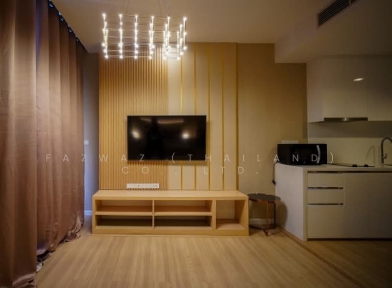 Nara 9 by Eastern Star, Bangkok, Naradhiwas Rajanagarindra Road, Thung Maha Mek, Sathon, Bangkok, 1 Bedroom, 40 sqm, Condo For Sale, by Fazwaz (Thailand) Co., Ltd., 500259095 - DDproperty.com