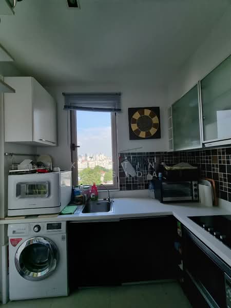 The Lofts Yennakart : เดอะ ล็อฟท์ เย็นอากาศ, 366 ซอยนางลิ้นจี่ ถนนเย็นอากาศ, ช่องนนทรี, ยานนาวา, กรุงเทพ, 93.1 ตร.ม., Condo For Rent, โดย Krittin Tansida, 500259099 - DDproperty.com