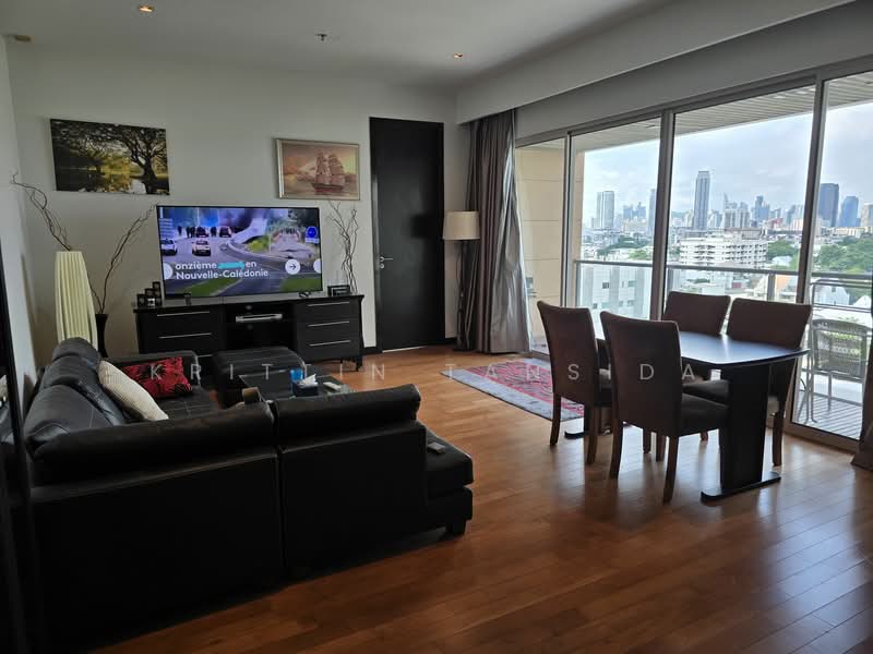 The Lofts Yennakart, Bangkok, 366 ์Soi Nang Linchi Yenakat Road, Chong Nonsi, Yan Nawa, Bangkok, 2 Bedrooms, 93 sqm, Condo For Rent, by Krittin Tansida, 500259099 - DDproperty.com