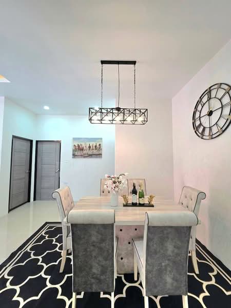 undefined, Chon Buri (Pattaya), Nong Pru, Bang Lamung (Pattaya), Chon Buri (Pattaya), 3 Bedrooms, 150 sqm, Single Detached House For Sale, by Thitiporn Pawikham, 500259107 - DDproperty.com