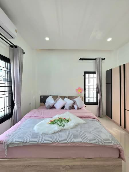 undefined, Chon Buri (Pattaya), Nong Pru, Bang Lamung (Pattaya), Chon Buri (Pattaya), 3 Bedrooms, 150 sqm, Single Detached House For Sale, by Thitiporn Pawikham, 500259107 - DDproperty.com