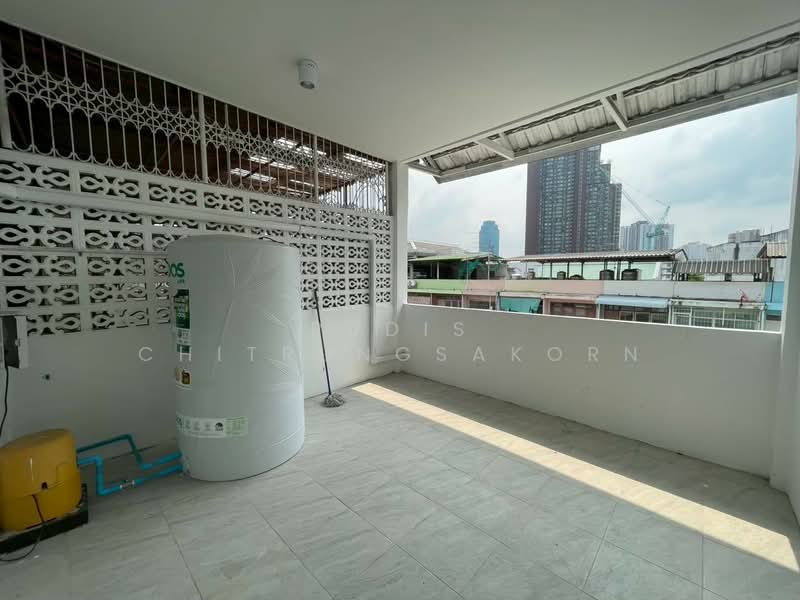 4-Storey Townhouse for Rent – Sathu Pradit (Near Rama 3), Bangkok, Bang Pong Pang, Yan Nawa, Bangkok, , 250 sqm, Shophouse For Rent, by Pudis Chitrungsakorn, 500259111 - DDproperty.com
