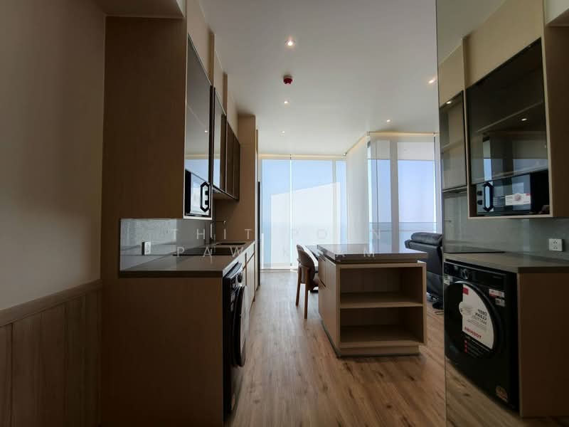 Arom Wongamat, Chon Buri (Pattaya), Na Kluea 16 Alley, Na Kloe, Bang Lamung (Pattaya), Chon Buri (Pattaya), 2 Bedrooms, 81 sqm, Condo For Rent, by Thitiporn Pawikham, 500259113 - DDproperty.com