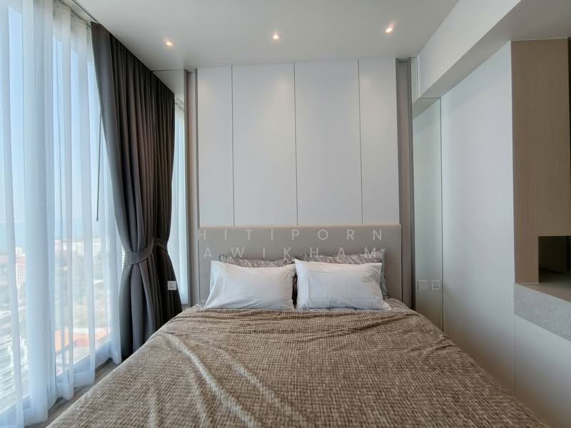 Arom Wongamat, Chon Buri (Pattaya), Na Kluea 16 Alley, Na Kloe, Bang Lamung (Pattaya), Chon Buri (Pattaya), 2 Bedrooms, 81 sqm, Condo For Rent, by Thitiporn Pawikham, 500259113 - DDproperty.com