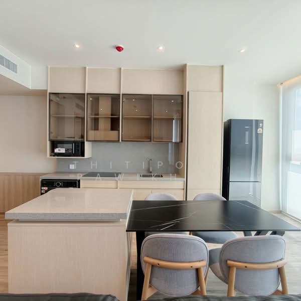 Arom Wongamat, Chon Buri (Pattaya), Na Kluea 16 Alley, Na Kloe, Bang Lamung (Pattaya), Chon Buri (Pattaya), 2 Bedrooms, 81 sqm, Condo For Rent, by Thitiporn Pawikham, 500259113 - DDproperty.com