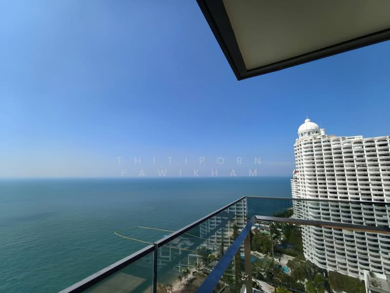 Arom Wongamat, Chon Buri (Pattaya), Na Kluea 16 Alley, Na Kloe, Bang Lamung (Pattaya), Chon Buri (Pattaya), 2 Bedrooms, 81 sqm, Condo For Rent, by Thitiporn Pawikham, 500259113 - DDproperty.com