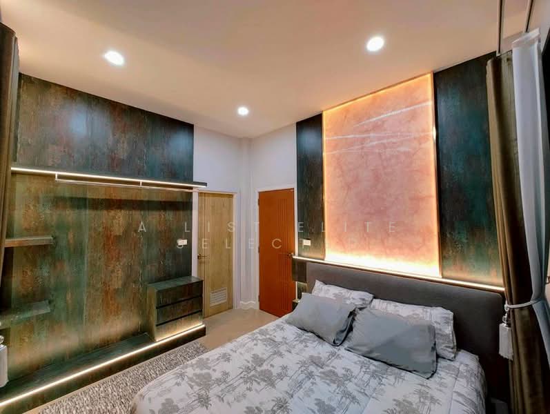 บางละมุง, Chon Buri (Pattaya), Bang Lamung, Bang Lamung (Pattaya), Chon Buri (Pattaya), 4 Bedrooms, 60 sqm, Villa For Rent, by A LIST ELITE SELECTED, 500259115 - DDproperty.com