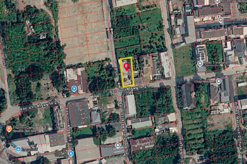 เกษตร-นวมินทร์ ซอยประเสริฐมนูกิจ 25, Bangkok, ประเสริฐมนูกิจ, Chorake Bua, Lat Phrao, Bangkok, , 440 sqm, Land For Sale, by คุณมิว, 500259120 - DDproperty.com