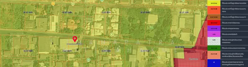 ที่ดิน 1ไร่ 3งาน พร้อมคลังสินค้า 2หลัง 560ตรม/540ตรม, Bangkok, Lat Phrao, Lat Phrao, Bangkok, , 2,800 sqm, Land For Sale, by Thanapatra Nitisahakul, 500259122 - DDproperty.com