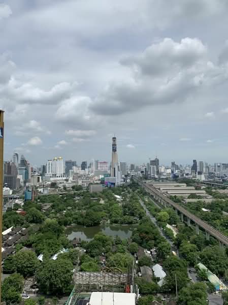 Circle Living Prototype, Bangkok, 1545 New Petchburi Road, Makkasan, Ratchathewi, Bangkok, 1 Bedroom, 45 sqm, Condo For Rent, by Sophia Leung, 500259124 - DDproperty.com