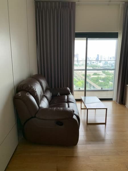 Circle Living Prototype, Bangkok, 1545 New Petchburi Road, Makkasan, Ratchathewi, Bangkok, 1 Bedroom, 45 sqm, Condo For Rent, by Sophia Leung, 500259124 - DDproperty.com