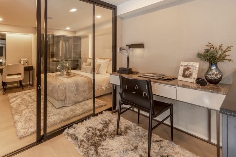 Origin Thonglor World, Bangkok, Soi Charoen Suk, Khlong Tan Nua, Watthana, Bangkok, 3 Bedrooms, 110 sqm, Condo For Sale, by Fazwaz (Thailand) Co., Ltd., 500259130 - DDproperty.com