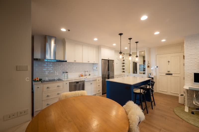 Belle Grand Rama 9, Bangkok, 131 Rama 9 Road, Huai Khwang, Huai Khwang, Bangkok, 1 Bedroom, 77 sqm, Condo For Sale, by Knight Frank Chartered (Thailand) Co.,Ltd, 500259132 - DDproperty.com