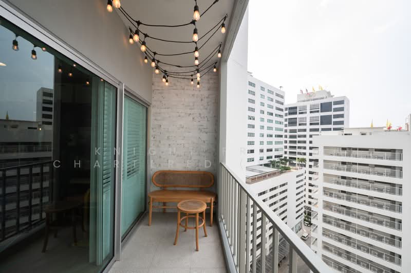 Belle Grand Rama 9, Bangkok, 131 Rama 9 Road, Huai Khwang, Huai Khwang, Bangkok, 1 Bedroom, 77 sqm, Condo For Sale, by Knight Frank Chartered (Thailand) Co.,Ltd, 500259132 - DDproperty.com