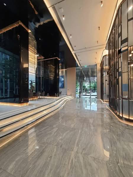 Life Asoke-Rama 9, Bangkok, 626 Asoke-Dindaeng Road, Makkasan, Ratchathewi, Bangkok, 1 Bedroom, 26 sqm, Condo For Rent, by Tanapat Jitwatcharakomol, 500259137 - DDproperty.com
