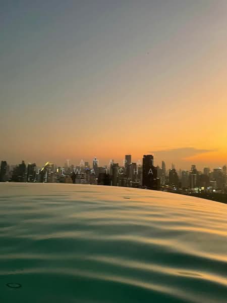 Life Asoke-Rama 9, Bangkok, 626 Asoke-Dindaeng Road, Makkasan, Ratchathewi, Bangkok, 1 Bedroom, 26 sqm, Condo For Rent, by Tanapat Jitwatcharakomol, 500259137 - DDproperty.com