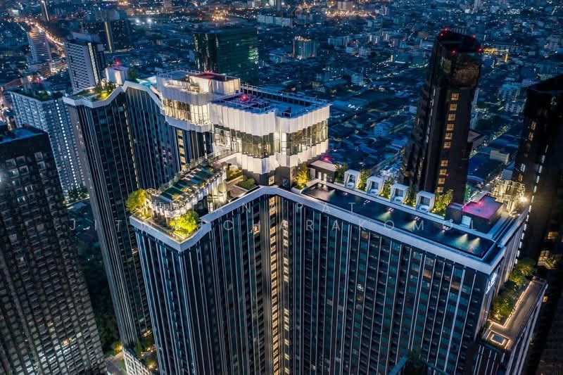 Life Asoke-Rama 9 : ไลฟ์ อโศก พระราม 9, กรุงเทพ, 626 ถนนอโศก-ดินแดง แขวงมักกะสัน เขตราชเทวี กรุงเทพมหานคร, มักกะสัน, ราชเทวี, กรุงเทพ, 26 ตร.ม., คอนโด ให้เช่า, โดย Tanapat Jitwatcharakomol, 500259137 - DDproperty.com