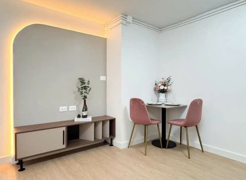 Bangna Place, Bangkok, Sanpawut, Bang Na Tai, Bang Na, Bangkok, 1 Bedroom, 38 sqm, Condo For Sale, by Connex Property, 500259140 - DDproperty.com
