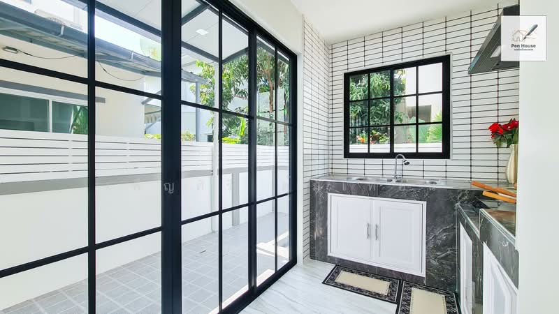 Chaiyapruek 2 Suwinthawong Khumklao, Bangkok, Khumklao Road, Saen Sab, Min Buri, Bangkok, 3 Bedrooms, 54 sqm, Single Detached House For Sale, by เพ็ญศิริ ตุ้มเทียน, 500259142 - DDproperty.com