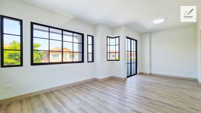 Chaiyapruek 2 Suwinthawong Khumklao, Bangkok, Khumklao Road, Saen Sab, Min Buri, Bangkok, 3 Bedrooms, 54 sqm, Single Detached House For Sale, by เพ็ญศิริ ตุ้มเทียน, 500259142 - DDproperty.com