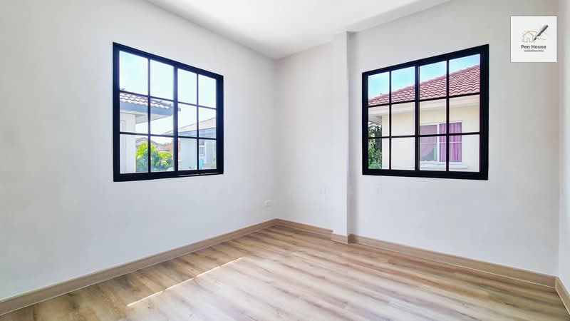 Chaiyapruek 2 Suwinthawong Khumklao, Bangkok, Khumklao Road, Saen Sab, Min Buri, Bangkok, 3 Bedrooms, 54 sqm, Single Detached House For Sale, by เพ็ญศิริ ตุ้มเทียน, 500259142 - DDproperty.com