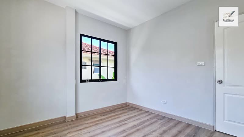 Chaiyapruek 2 Suwinthawong Khumklao, Bangkok, Khumklao Road, Saen Sab, Min Buri, Bangkok, 3 Bedrooms, 54 sqm, Single Detached House For Sale, by เพ็ญศิริ ตุ้มเทียน, 500259142 - DDproperty.com