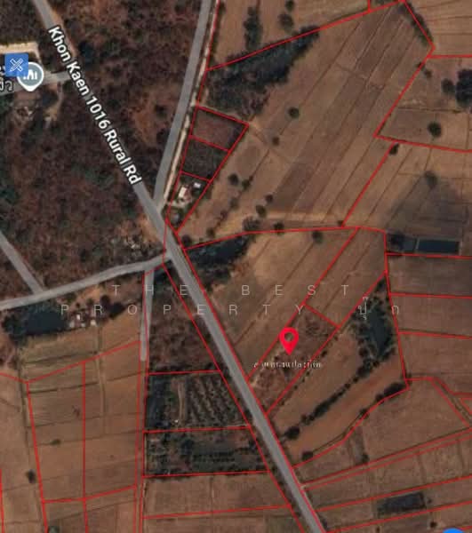 ที่ดินพล ขอนแก่น, ขอนแก่น, เก่างิ้ว, พล, ขอนแก่น, 4,824 ตร.ม., ที่ดิน ขาย, โดย The Best Property ปุ๊ก, 500259144 - DDproperty.com