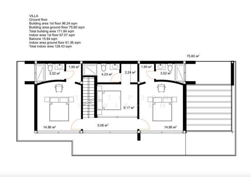 undefined, Surat Thani, Ko Phangan, Ko Phangan, Surat Thani, 4 Bedrooms, 180 sqm, Villa For Sale, by Thitiporn Pawikham, 500259145 - DDproperty.com