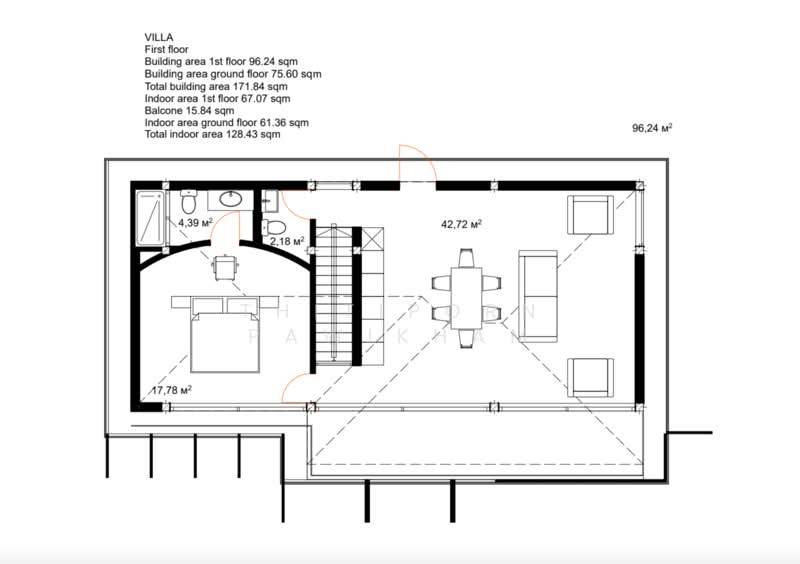 undefined, สุราษฎร์ธานี, เกาะพะงัน, เกาะพะงัน, สุราษฎร์ธานี, 180 ตร.ม., วิลล่า ขาย, โดย Thitiporn Pawikham, 500259145 - DDproperty.com