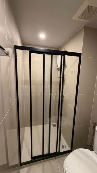 Monte Rama 9-Ramkhamhang, Bangkok, Soi Ramkhamhang 8 Yak 10 (Udomyot 2), Hua Mak, Bang Kapi, Bangkok, Studio, 23 sqm, Condo For Rent, by Apinya Pitakchaitham, 500259146 - DDproperty.com