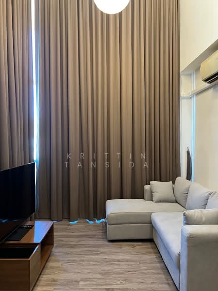 The Seed Musee, Bangkok, 119 Soi Sukhumvit 26, Khong Tan, Khlong Toei, Bangkok, 1 Bedroom, 48 sqm, Condo For Rent, by Krittin Tansida, 500259147 - DDproperty.com