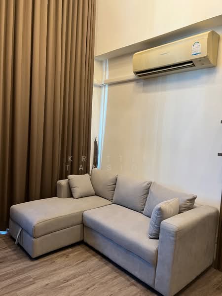 The Seed Musee, Bangkok, 119 Soi Sukhumvit 26, Khong Tan, Khlong Toei, Bangkok, 1 Bedroom, 48 sqm, Condo For Rent, by Krittin Tansida, 500259147 - DDproperty.com