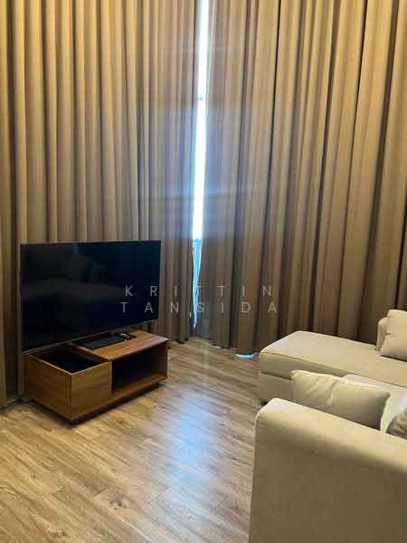 The Seed Musee, Bangkok, 119 Soi Sukhumvit 26, Khong Tan, Khlong Toei, Bangkok, 1 Bedroom, 48 sqm, Condo For Rent, by Krittin Tansida, 500259147 - DDproperty.com