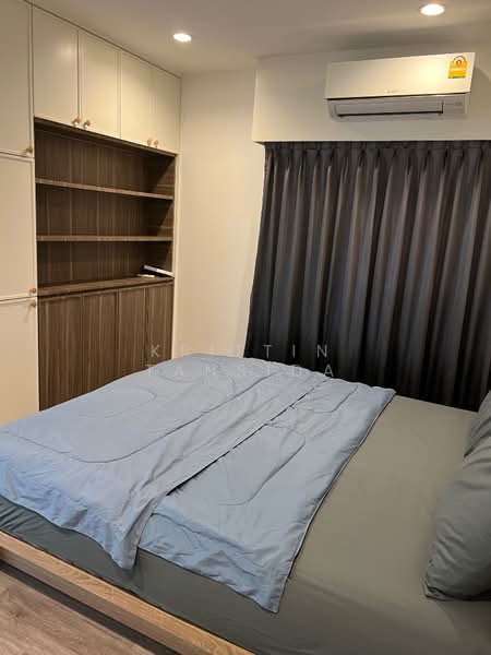 The Seed Musee, Bangkok, 119 Soi Sukhumvit 26, Khong Tan, Khlong Toei, Bangkok, 1 Bedroom, 48 sqm, Condo For Rent, by Krittin Tansida, 500259147 - DDproperty.com