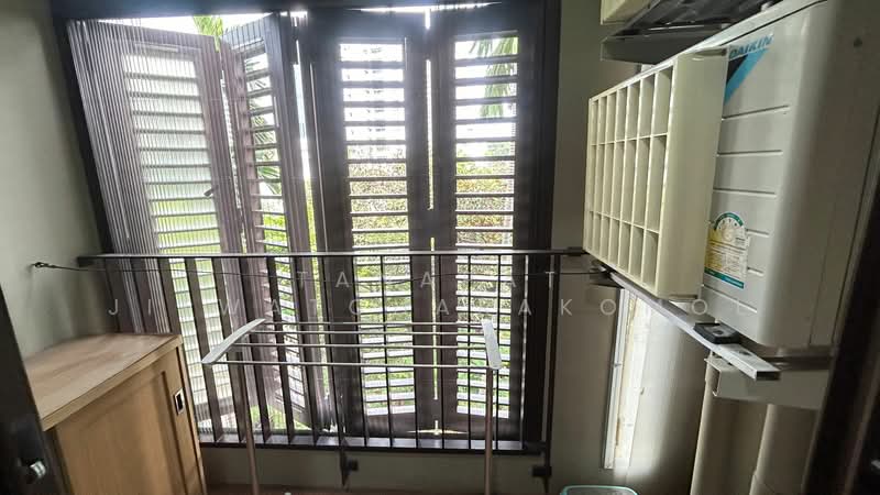 Condolette Dwell Sukhumvit 26, Bangkok, Soi Sukhumvit 26, Khong Tan, Khlong Toei, Bangkok, 1 Bedroom, 32 sqm, Condo For Rent, by Tanapat Jitwatcharakomol, 500259148 - DDproperty.com