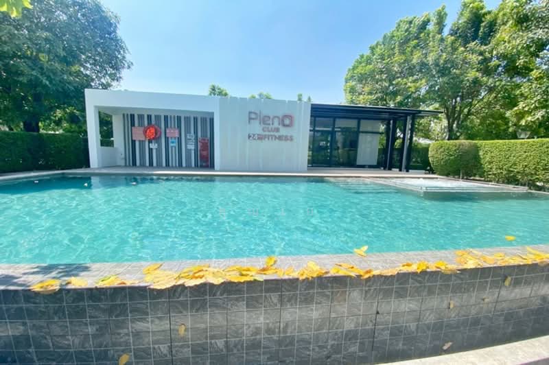 Pleno Tiwanon : Pleno ติวานนท์, ปทุมธานี, ถนนติวานนท์, บางกะดี, เมืองปทุมธานี, ปทุมธานี, 135 ตร.ม., บ้านเดี่ยว ขาย, โดย คุณเอ, 500259157 - DDproperty.com