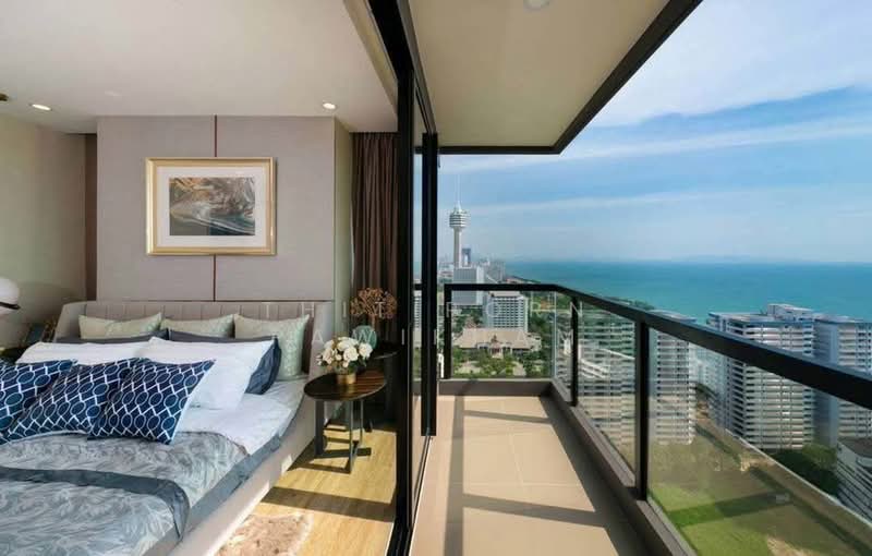 The Panora Pattaya, Chon Buri (Pattaya), Pratumnak Rd., Nong Pru, Bang Lamung (Pattaya), Chon Buri (Pattaya), 2 Bedrooms, 79 sqm, Condo For Sale, by Thitiporn Pawikham, 500259158 - DDproperty.com